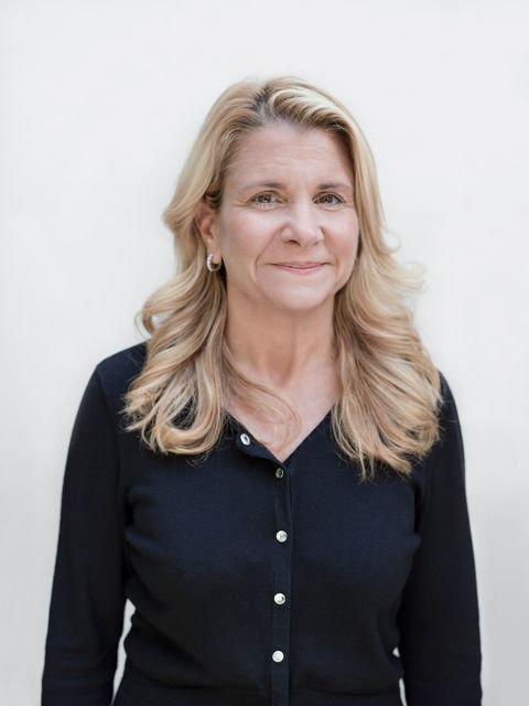 Portrait of Deana Puccio from the 200 Women exhibition, photography by Kieran E. Scott