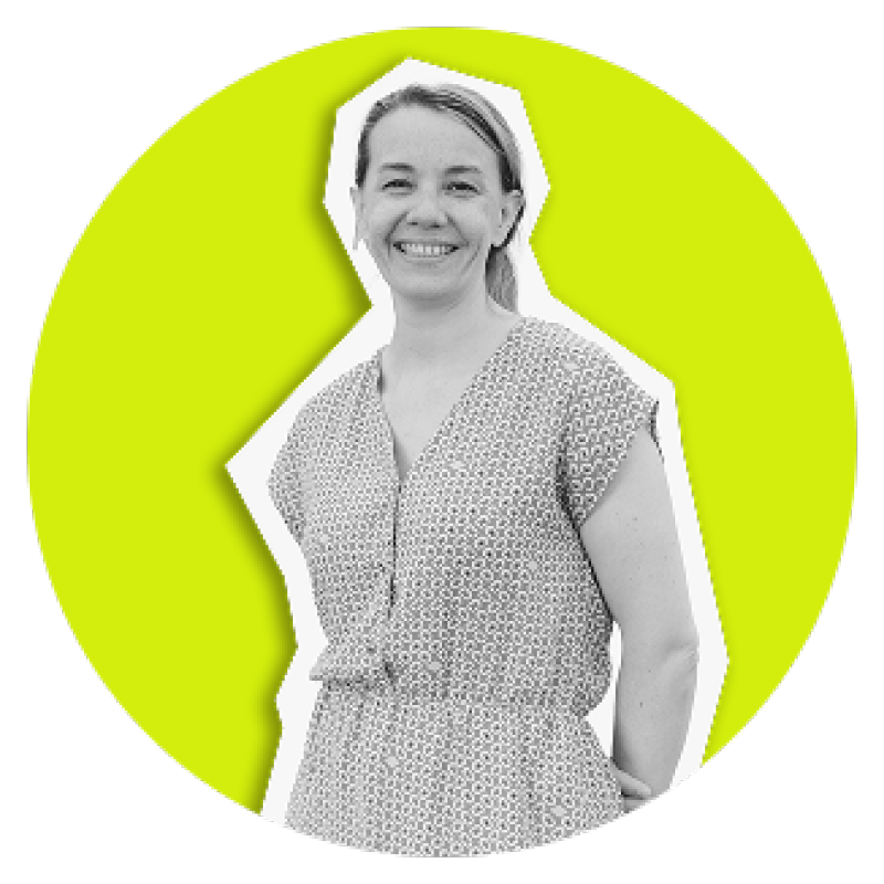 Portrait of Marine Serot